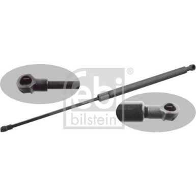 FEBI BILSTEIN Gasfeder, Koffer-/Laderaum | 01188