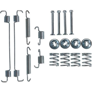 KAMOKA Zubehörsatz, Bremsbacken 1070033