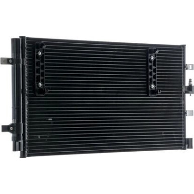 Kondensator, Klimaanlage BEHR Premium Line AC 457 000P