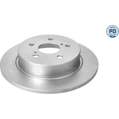 Bremsscheibe MEYLE-PD: Advanced performance and design 30-15 523 0112/PD