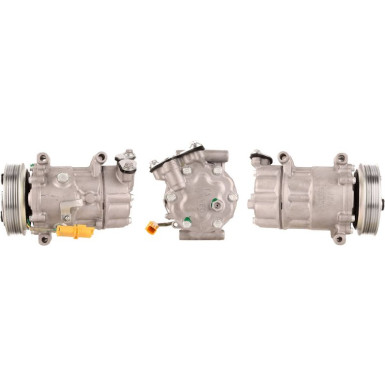 Kompressor, Klimaanlage | 51-0598