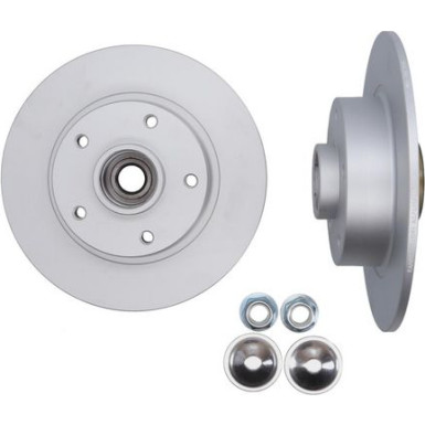 KAMOKA Bremsscheibe 1031066