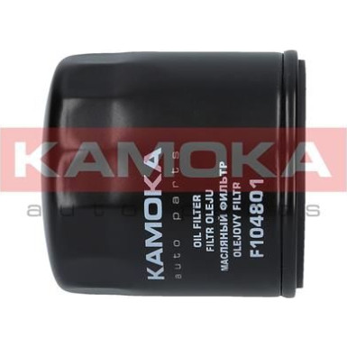 KAMOKA Ölfilter | F104801