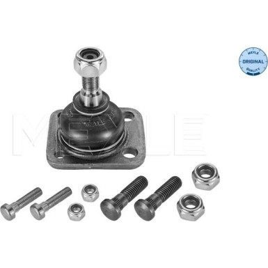 16-16 010 4295 Trag-/Führungsgelenk MEYLE-ORIGINAL: True to OE.