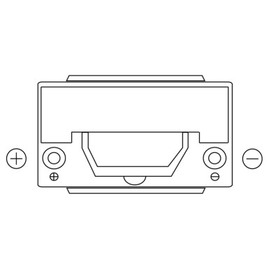 EXIDE Starterbatterie | EA955