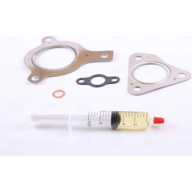 Nissens Turbo AUDI A4,5,6,Q5 04 FACTORY NEW 93074