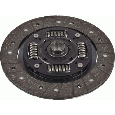 SACHS Kupplungsscheibe | 1878 600 544
