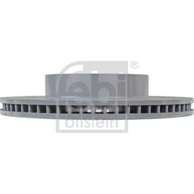 FEBI BILSTEIN Bremsscheibe | 170780