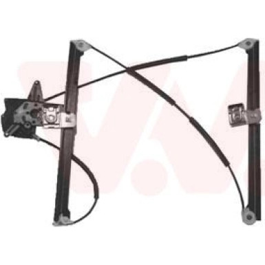 VAN WEZEL Fensterheber | 4904262