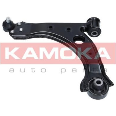 KAMOKA Lenker, Radaufhängung