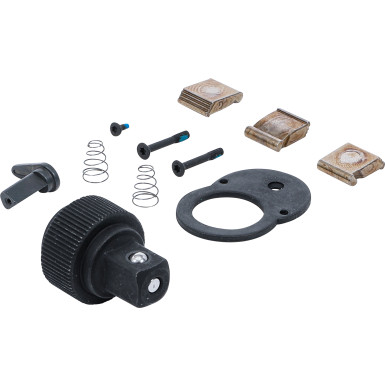 BGS Reparatursatz für Knarrenkopf 12,5 mm (1/2 ) für Art. 72113, 72114 BGS Do it yourself 72117