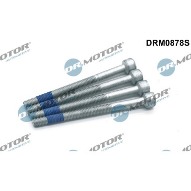 DR.MOTOR Schraube, Einspritzdüsenhalter DRM0878S