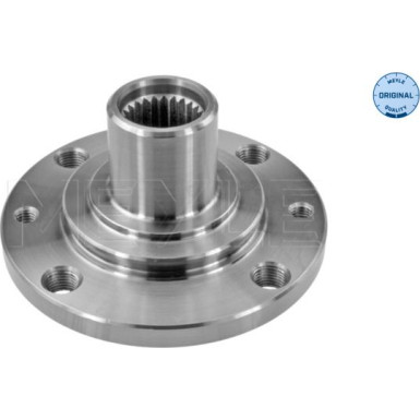 40 325 018 Radnabe FIAT STRADA 1.3 D Multijet 10 MEYLE-ORIGINAL: True to OE 2146520012