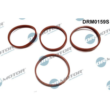 DR.MOTOR Dichtungssatz, Ansaugkrümmer DRM0159S