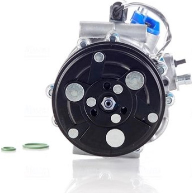 Kompressor PKW | VW Polo 09 | 890659