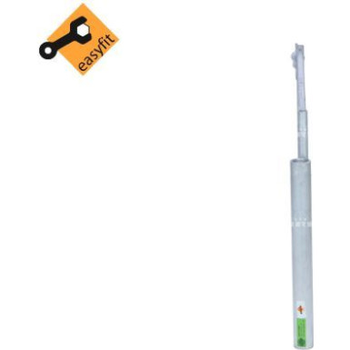 Kondensator, Klimaanlage EASY FIT 350357