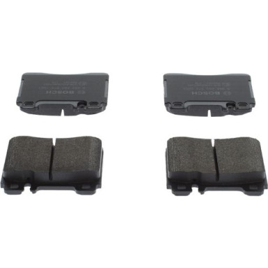 Bremsklötze | MERCEDES S-Klasse | 0 986 460 976