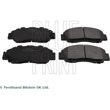Bremsbelagsatz Honda P. Accord -98-/Prelude 96-/Legend/Hr-V/Rover 600 | ADH24246
