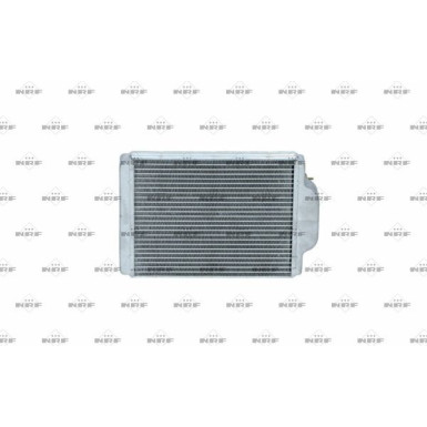 Wärmetauscher, Innenraumheizung EASY FIT 54368
