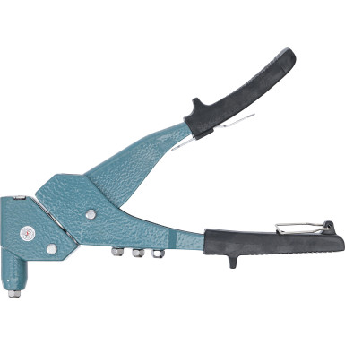 BGS Nietzange 2,4 / 3,2 / 4,0 / 4,8 mm 285 mm BGS Do it yourself 403