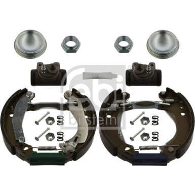 FEBI BILSTEIN Bremsbacken | 37496