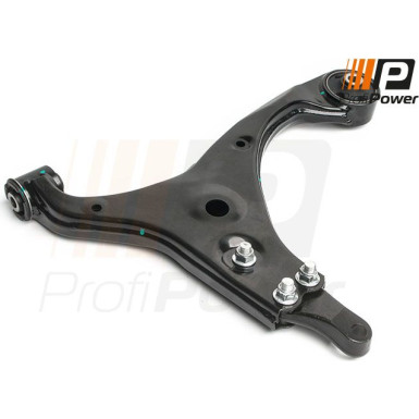 1S1194L Lenker, Radaufhängung