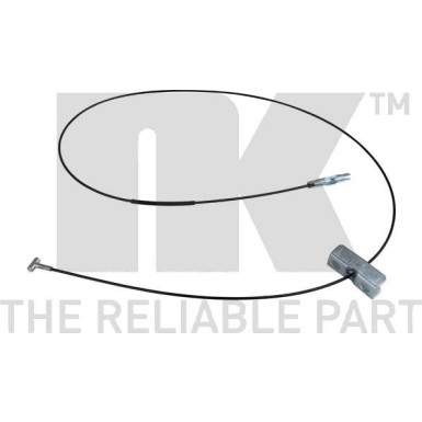 9036115 Seilzug, Feststellbremse