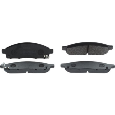 Bremsklötze | MITSUBISHI L 200,Pajero Sport,Triton | 0 986 494 268 Bremsklötze | MITSUBISHI L 200,Pajero Sport,Triton | 0 986 494 268