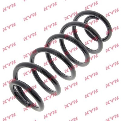 KYB Fahrwerksfeder Audi P. A4, A6/ VW Passat 2.5Tdi 09.97-05.05 | RA3774