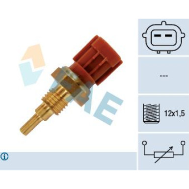 FAE Sensor, Kühlmitteltemperatur 33475