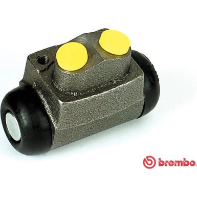 BREMBO Radbremszylinder A 12 106 ESSENTIAL LINE BREMBO Radbremszylinder A 12 106 ESSENTIAL LINE