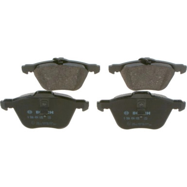 Bremsklötze | FORD,SEAT,VW | 0 986 494 035 Bremsklötze | FORD,SEAT,VW | 0 986 494 035