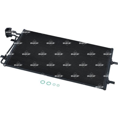 Kondensator, Klimaanlage EASY FIT 35770