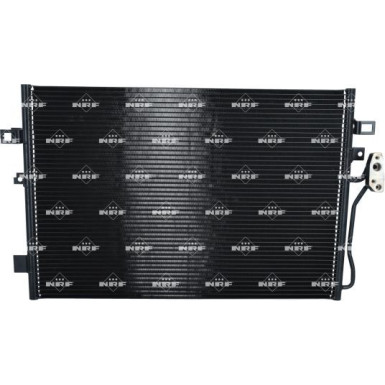 Kondensator, Klimaanlage EASY FIT 350087