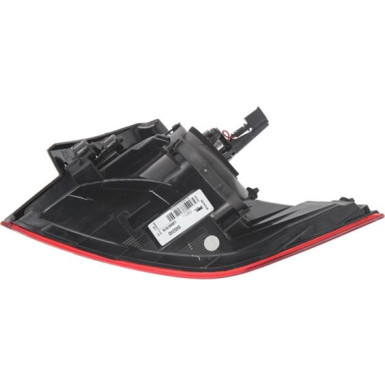 Heckleuchte A L O K-PLATTE RAUCHGRAU VALEO PQ | VW GOLF VII 3/5-T 8,12-3,17 | 45240