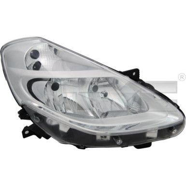 TYC Suchscheinwerfer | 20-12050-05-2