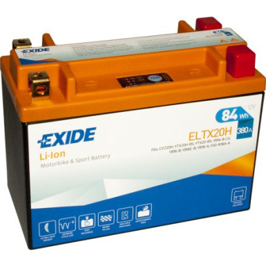 EXIDE Starterbatterie EXIDE Starterbatterie