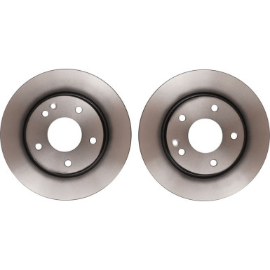 Bremsscheibe Db P. W168 A-Klasse DF4035