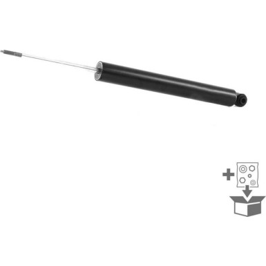 ADVENTURE-Offroad Dämpfer HA li/re | BMW X3 04 | D4005S