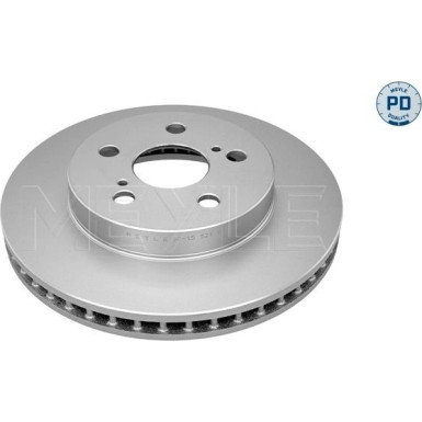 Bremsscheibe MEYLE-PD: Advanced performance and design 30-15 521 0133/PD
