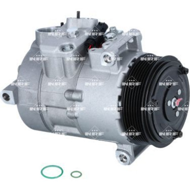 NRF Kompressor, Klimaanlage 320183 EASY FIT