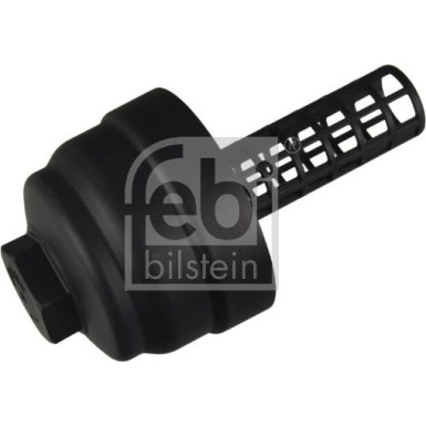 FEBI BILSTEIN Deckel, Ölfiltergehäuse | 174254