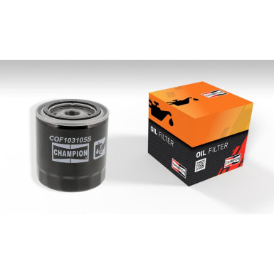 CHAMPION Ölfilter COF103105S CHAMPION Ölfilter COF103105S