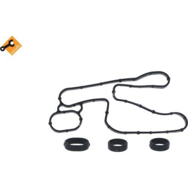 NRF Ölkühler, Motoröl 31347 EASY FIT