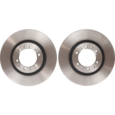 Bremsscheibe Mitsubishi P DF3118