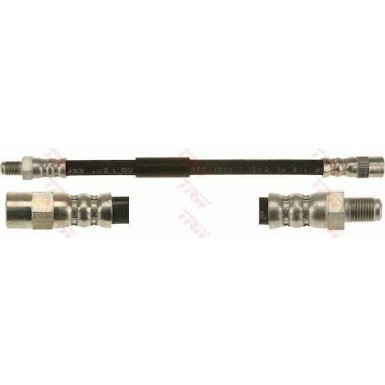 Bremsschlauch | BMW 3 M3 3.0 94-95 | PHB417