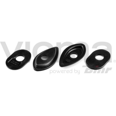 Universal-Blinkerabstand (Hinten) Moto. Universal | 48558