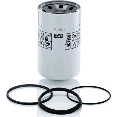 W 1245/3 x Filter, Arbeitshydraulik