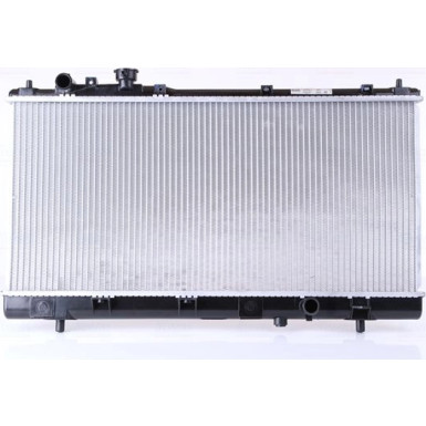 Wasserkühler PKW | MAZDA 323 BJ 1,4-1,9 S+/-KL 98-5,04 | 62403