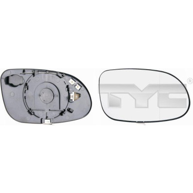 TYC Spiegelglas 321-0001-1